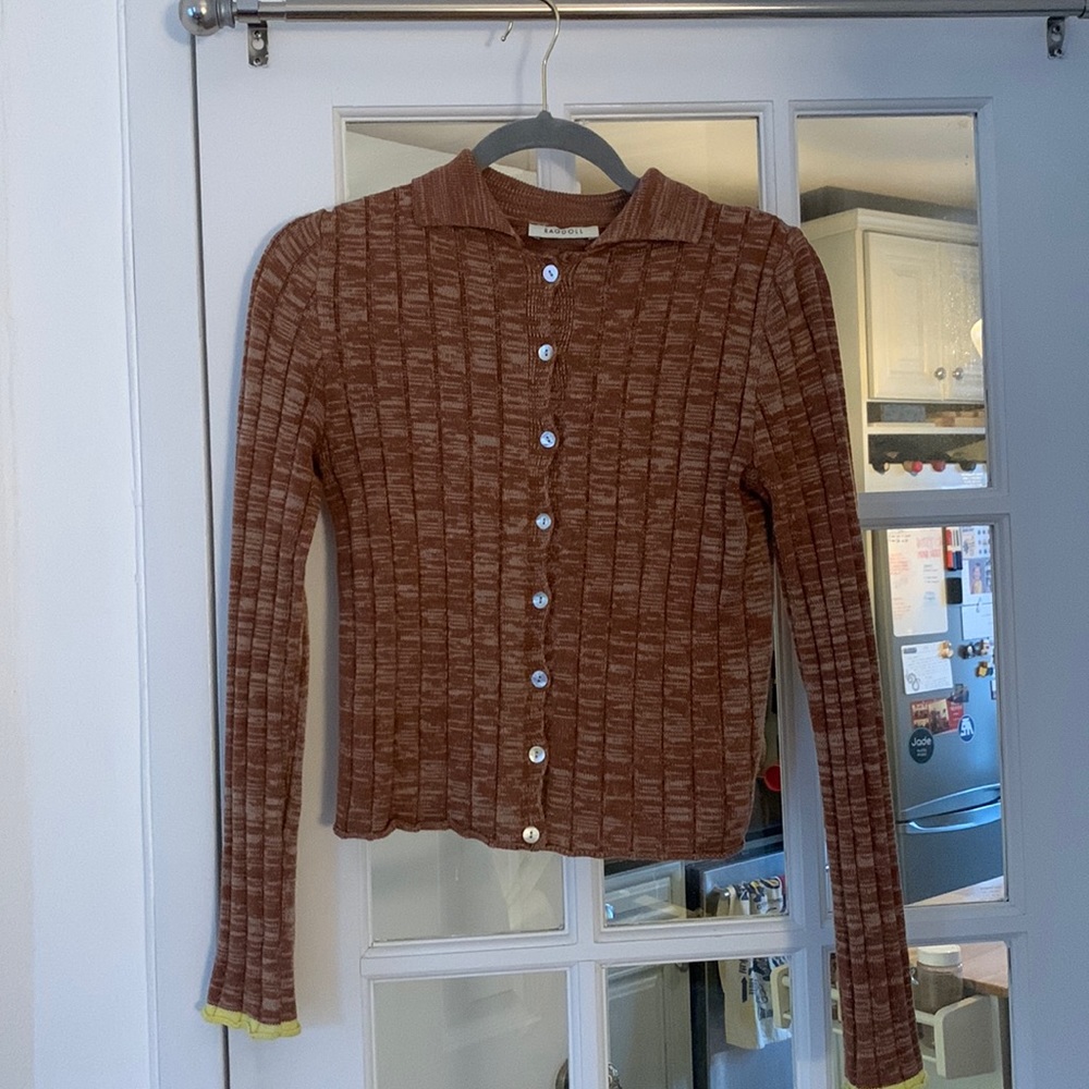 Ragdoll Knit Top